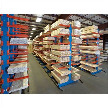 Cantilever Storage Racks