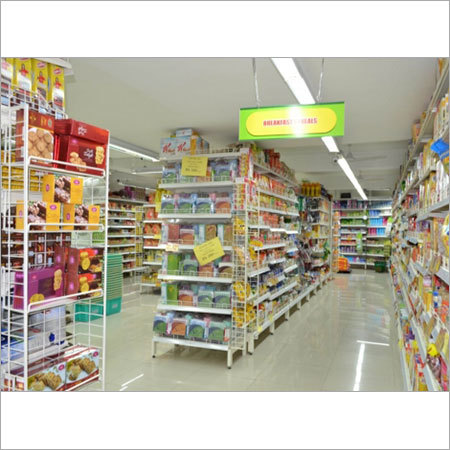Supermarket Rack