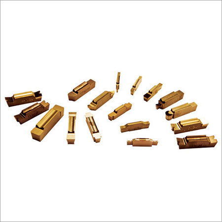 Grooving Carbide Inserts