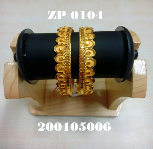 Gold Forming Pichudi Design