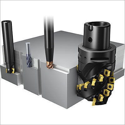 CNC Milling Cutters