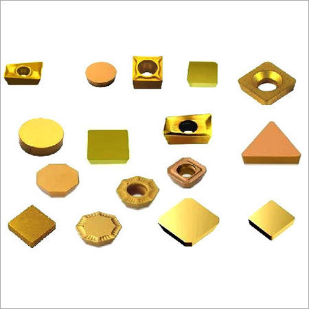 Carbide Milling Inserts