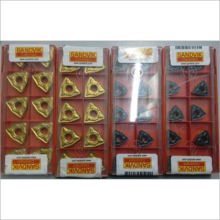 Indexable Carbide Turning Inserts