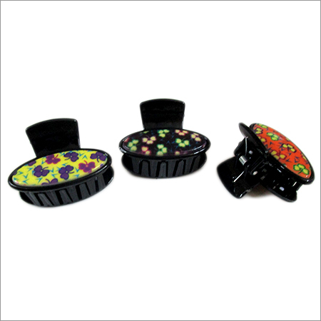 Plastic Hair Clips