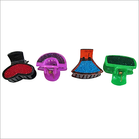 Plain Hair Clips