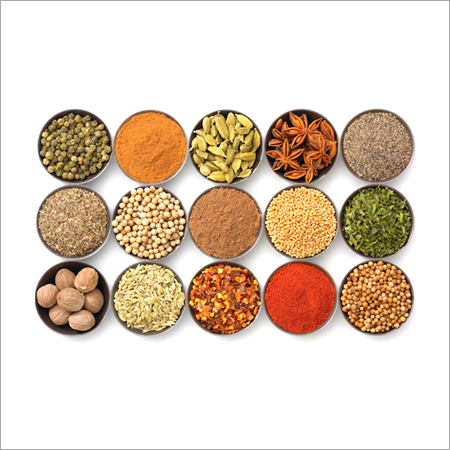 Whole Spices