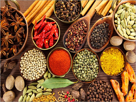 Cooking Spices