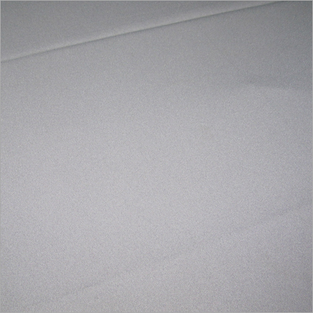 Grey Silk Fabric