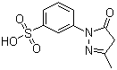 1,3 Spmp, 1-(3'-Sulfophenyl)-3-Methyl-5-Pyrazolone Application: Food