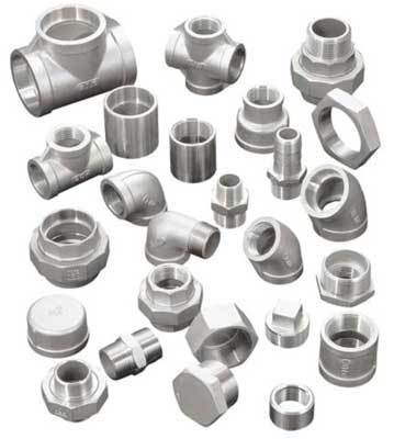 Stainless Steel Pipe Fitting