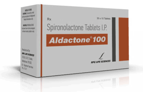Spironolactone