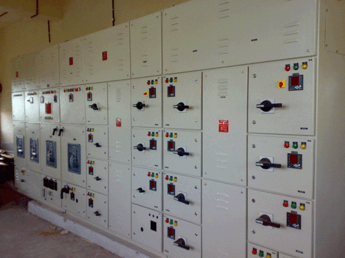 Electrical LT Panel