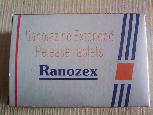 Ranolazine Tablet