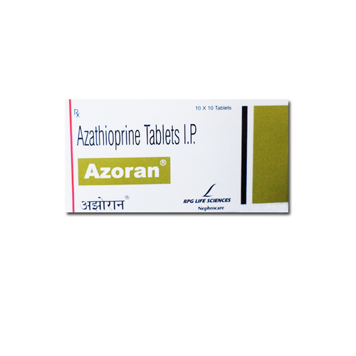 Azothioprine tablts