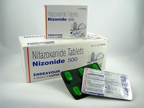 Nitazoxamide Tablets