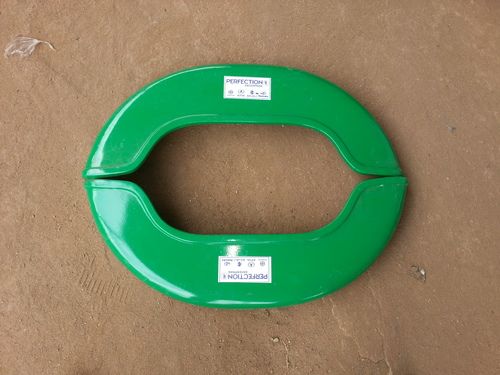 Green Bajaj Auto Rear Mudguard