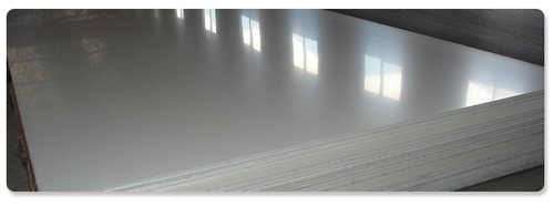 Monel K 500 Plate