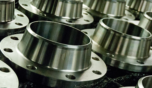 Industrial Flanges