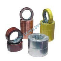 Foil Adhesive Tapes - Aluminium Foil 0.30-0.40mm Thick | Single Sided Solvent Adhesive Silver & Copper Customized Lengths 24 Months Shelf Life