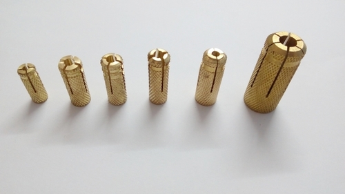 Brass Pool Cover Anchor
