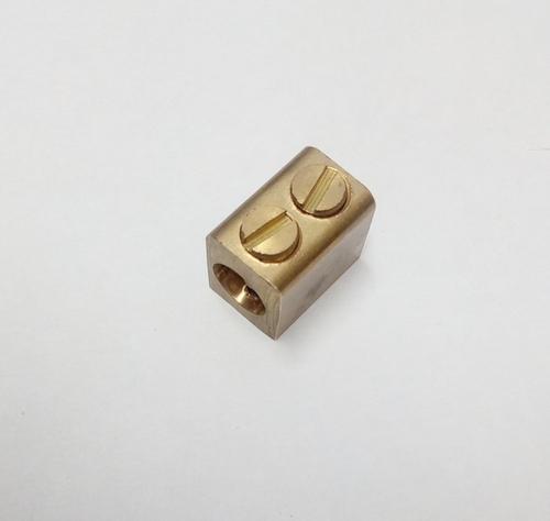 Brass Kit Kat Fuse Part