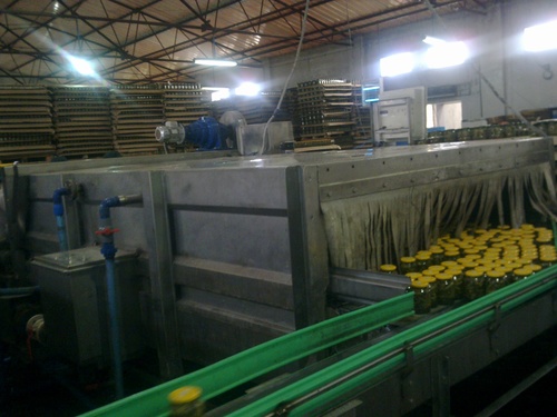 Pasteurizers