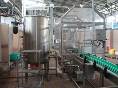 Media filling system