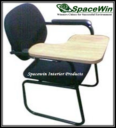 Writing Pad Chair