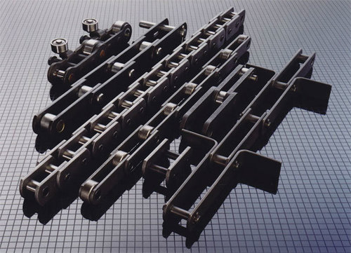 Steel Carbon Conveyor Chains