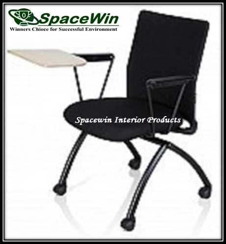 Modern Writing Pad Chair