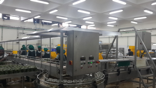 Sujay Bottle Line System