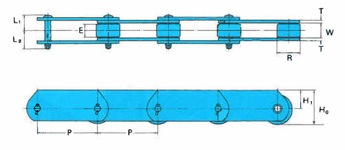 Deep Link Chain 1