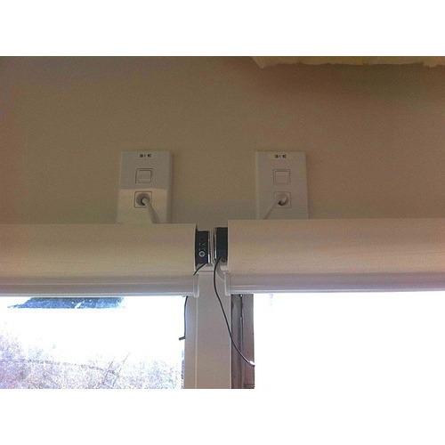 Motorised Roller Blinds