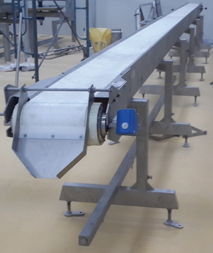 Fruit and Vegetable Processing Conveyor