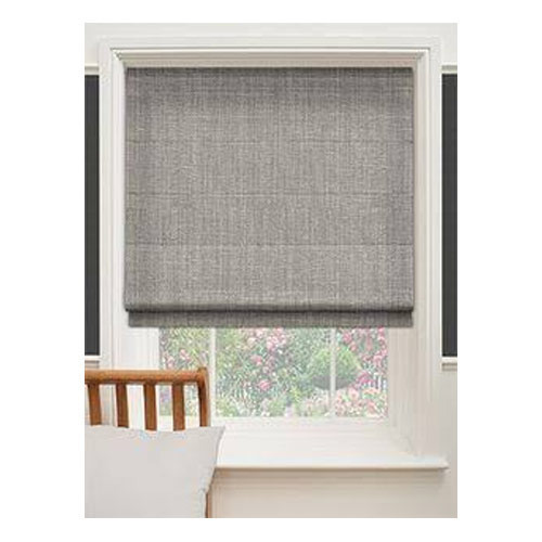 Motorised Roman Blinds