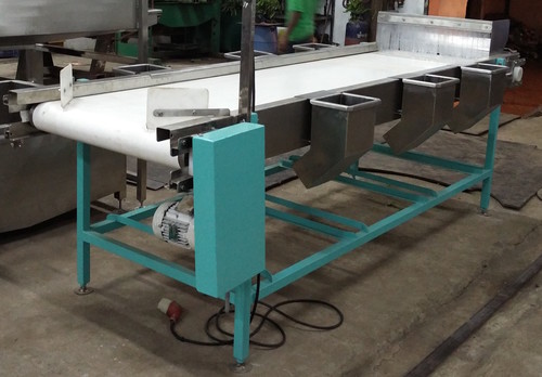 Grading Inspection Belt Conveyor