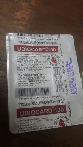 Ubiqcard 100mg
