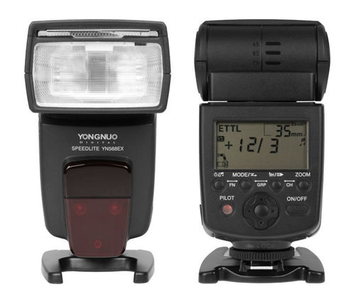 YN568EX II Flash