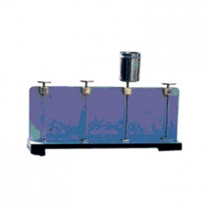 BEHAVIOR OF COLUMN AND STRUTS APPARATUS