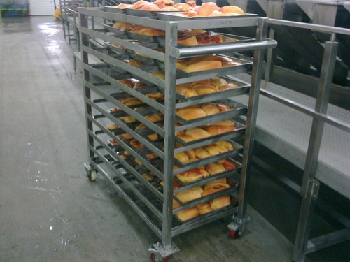 Freezer Trolley
