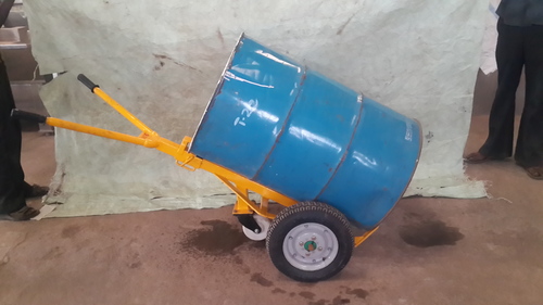 Drum Trolley for 200 litre drums or barrel