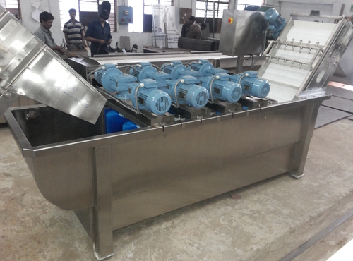 Vegetable & Fruit Washing Machine