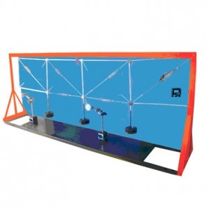 PIN JOINT TRUSS APPARATUS