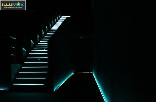 Multiplex Step lights