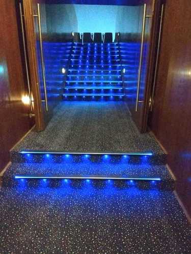 Cinema Hall Step light