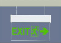 LED Exit Light Hanging Type