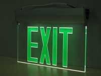LED Emergency Exit Lights