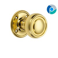 Brass Hardware Knob