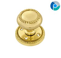 Brass Mortice Knob Ball