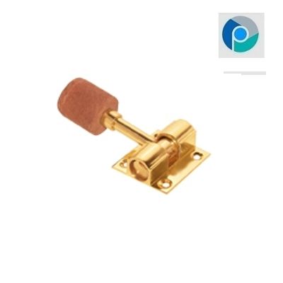 Brass Single Type Door Stopper